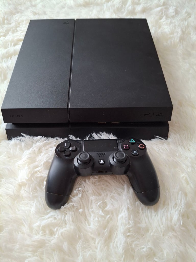 PS4 500GB 