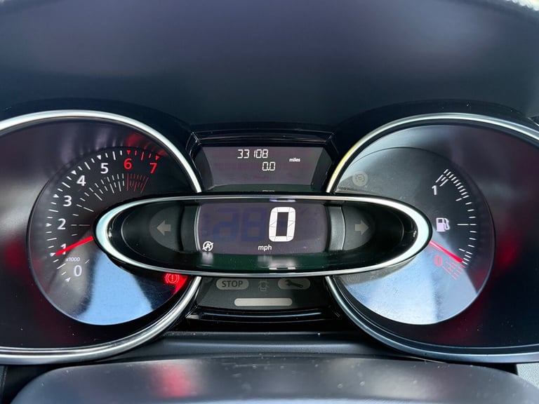 RENAULT CLIO 0.9 TCE 75 PLAY 5 DOOR BLACK EURO 6 2019