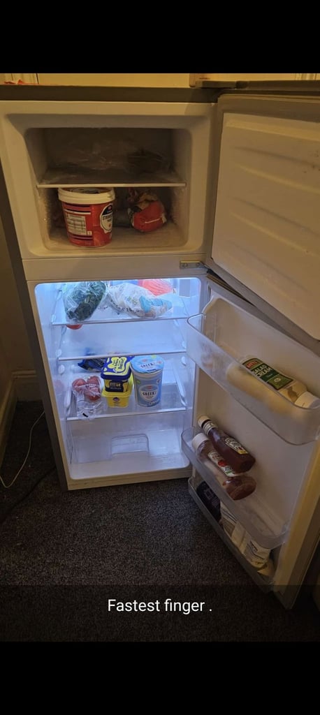 Fridge freezer 