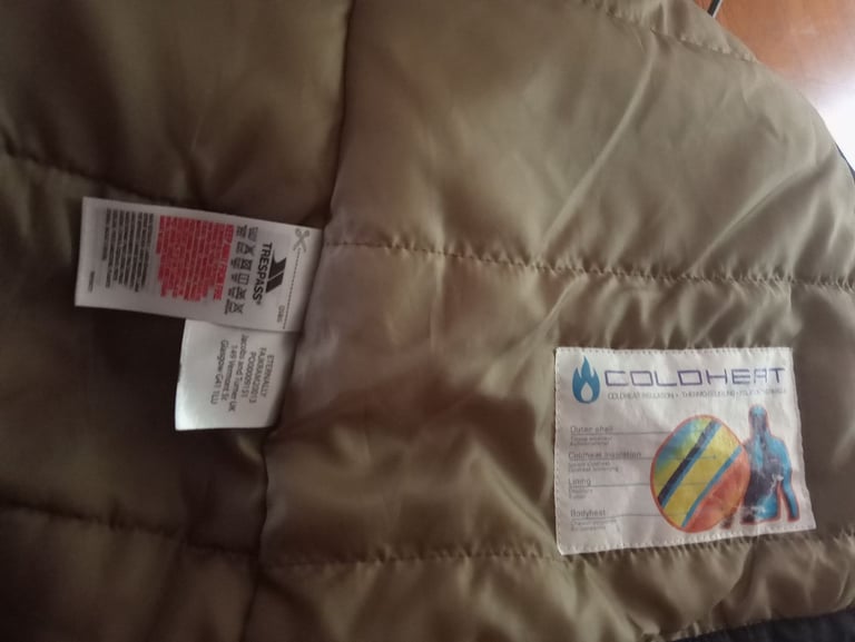 Trespass Jacket Medium