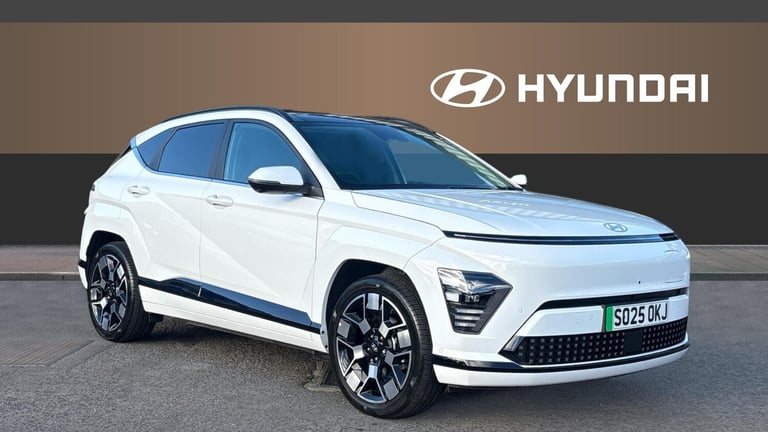 2025 Hyundai KONA 160kW Ultimate 65kWh 5dr Auto HATCHBACK ELECTRIC Automatic