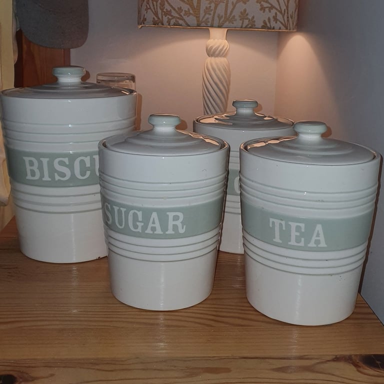 image for M&S Storage Canisters 