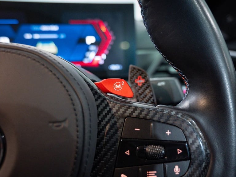 2023 BMW M4 3.0 BiTurbo Competition Coupe 2dr Petrol Steptronic M xDrive Euro 6 (s/s) ( Coupe Pet...