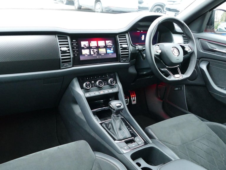 2022 Skoda Kodiaq 1.5 TSI Sport Line 5dr DSG [7 Seat] ESTATE PETROL Automatic