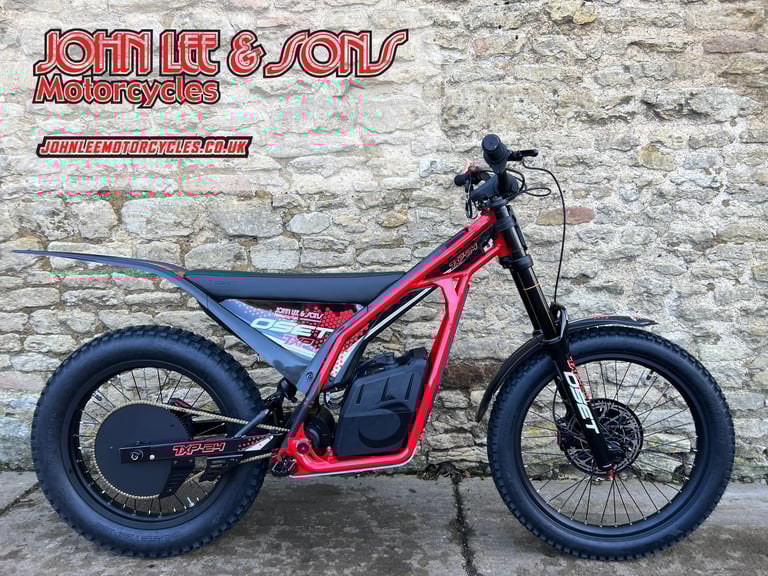 image for OSET TXP-24 Electric Kids Bike, New 2025 Model, In Stock & Ready Today