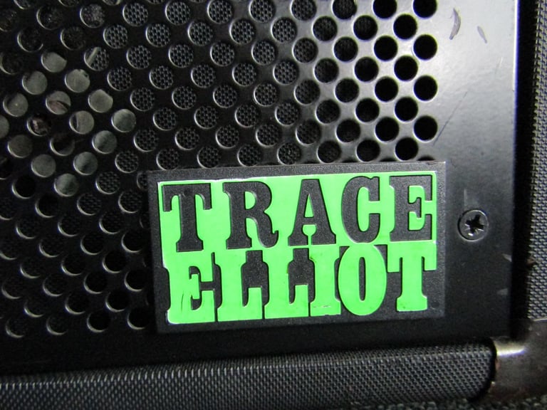 Trace Elliot  1x10 Bass Cab made in UK