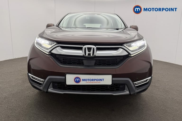 2021 Honda CR-V 2.0 i-MMD Hybrid SE 5dr eCVT SUV Hybrid Automatic