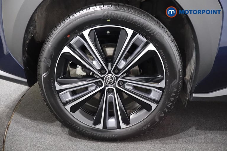 2024 Toyota Bz4x 150kW Vision 71.4kWh 5dr Auto SUV Electric Automatic