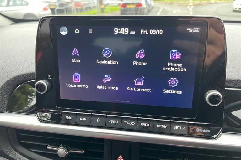 2023 Kia Picanto 1.0 T-GDi GT-Line S Hatchback 5dr Petrol Manual Euro 6 (s/s) (99 bhp) Hatchback ...