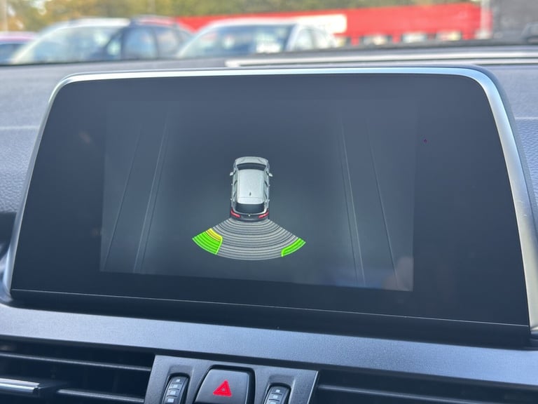 2018 Bmw 2 Series 2.0 Sport Active Tourer Diesel Manual 5 Door Hatchback Blue