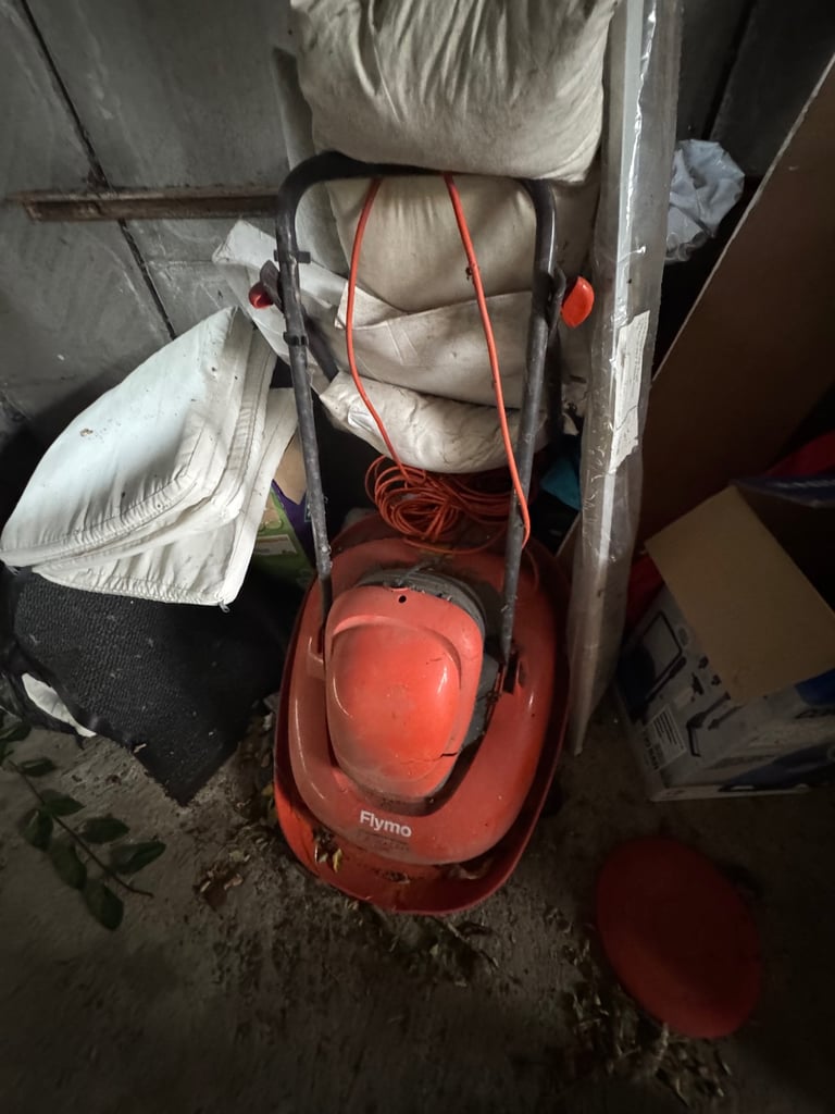 image for Flymo lawn mover