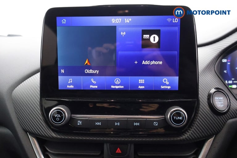 2023 Ford Puma 1.0 EcoBoost Hybrid mHEV ST-Line X 5dr SUV Petrol Manual