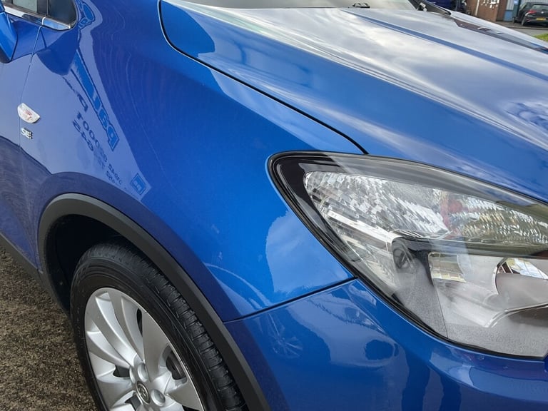 2015 Vauxhall Mokka 1.6 SE S/S 5DR Manual Hatchback Petrol Manual