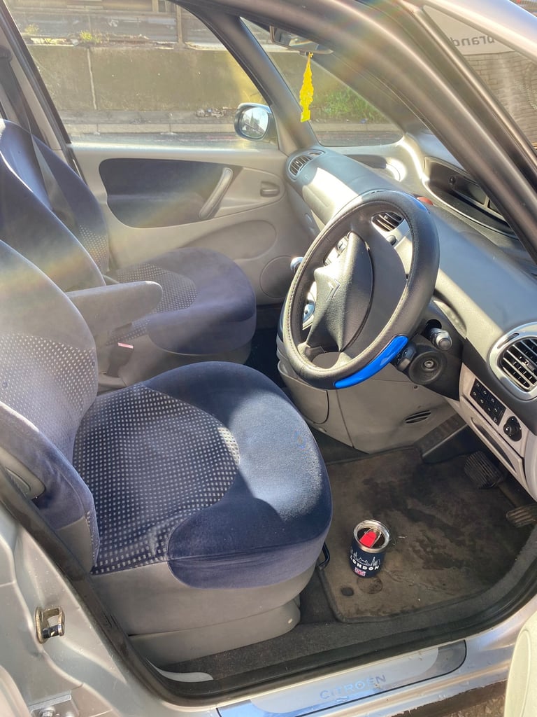 Citroen, XSARA PICASSO, MPV, 2003, Other, 1997 (cc), 5 doors
