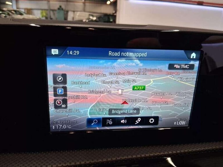 2019 Mercedes-Benz A-Class 1.3 A180 AMG Line Hatchback 5dr HATCHBACK Petrol Manual