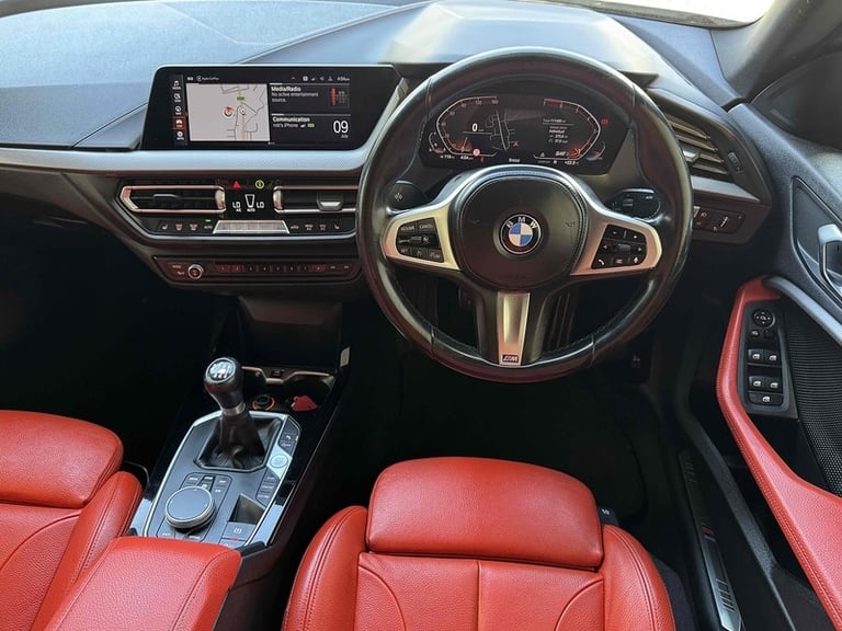 2021 BMW 2 Series Gran Coupe 218i M Sport Saloon Petrol Manual