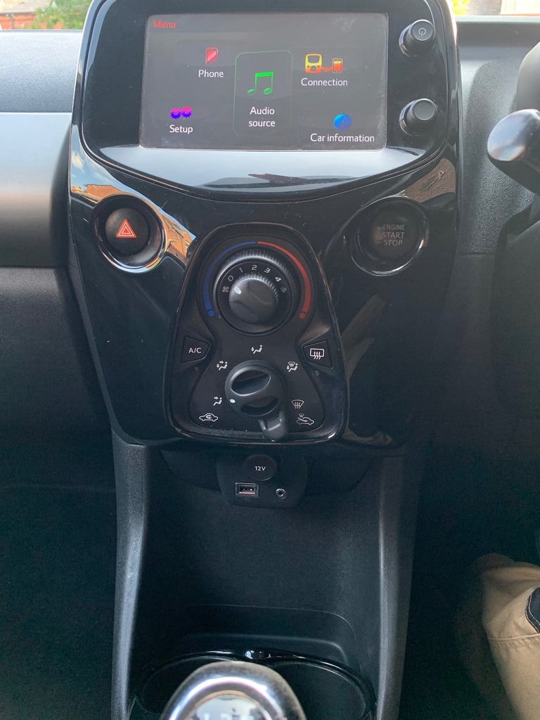 Peugeot 108 5 Door • 7 Months Mot • HPI Clear ( like Citroen C1 Toyota Aygo peugeot 107 ) - Image 8