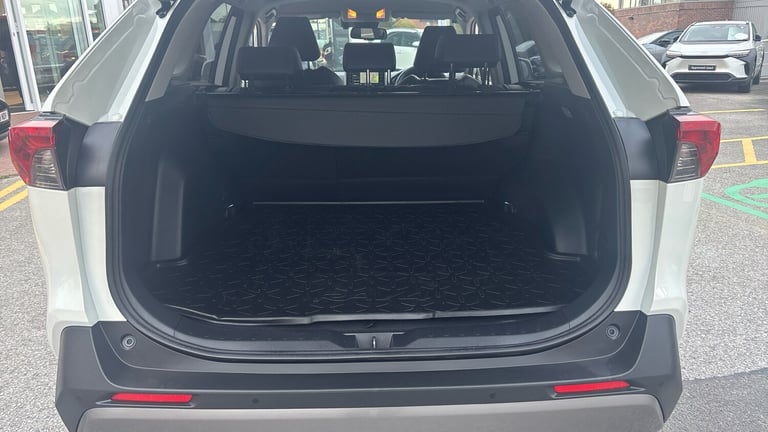 2020 Toyota RAV4 2.5 VVT-i Hybrid Excel 5dr CVT Hybrid Estate Estate Hybrid Automatic