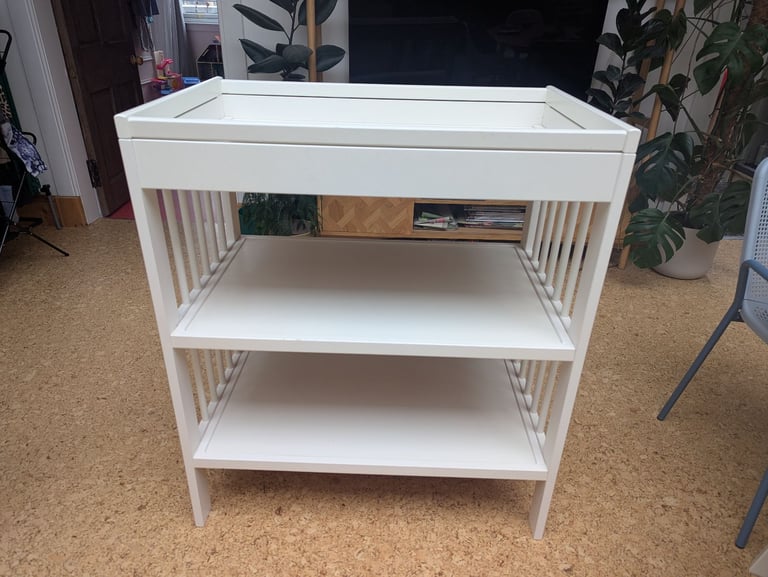 image for Gulliver Ikea Nappy Changing Table