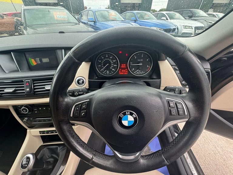 2013 BMW X1 2.0 20d xLine xDrive Euro 5 (s/s) 5dr ESTATE Diesel Manual