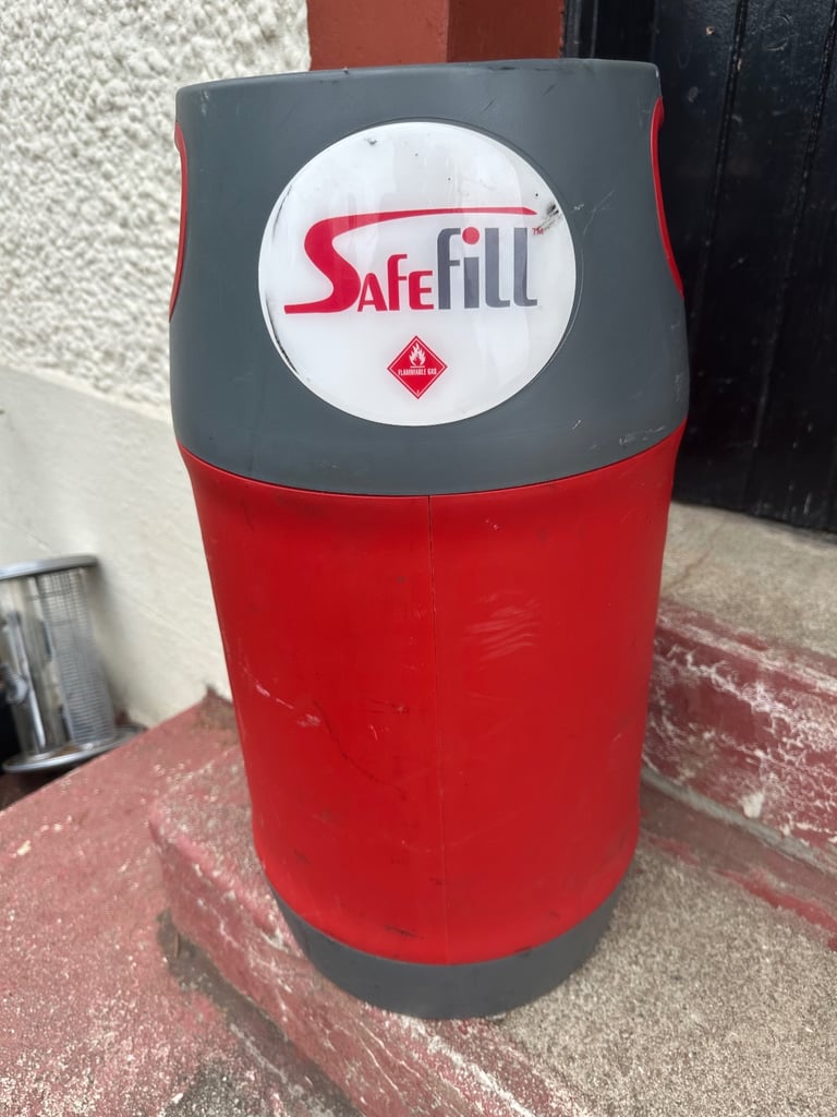 image for Gas bottle 