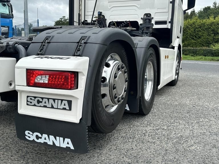 2021 (71) SCANIA R450 6X2 TAG 