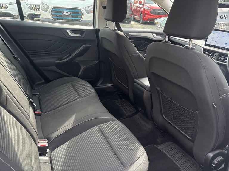 2022 Ford Focus 1.0 EcoBoost Titanium 5dr 5 Door PETROL Manual
