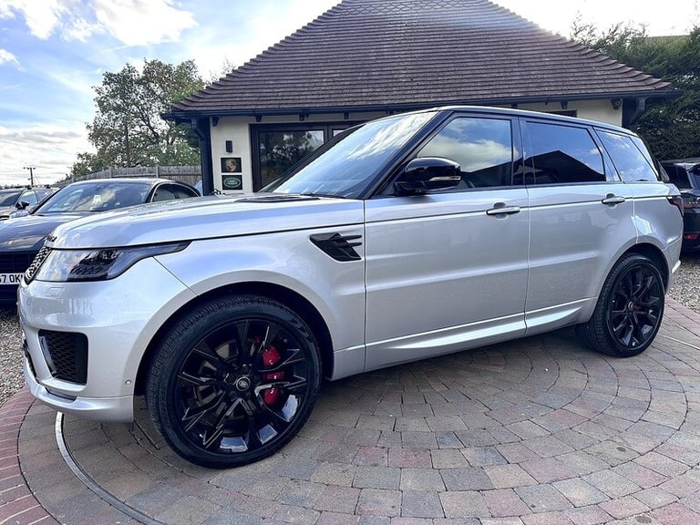 2020 Land Rover Range Rover Sport P400 MHEV HST SUV Petrol Automatic