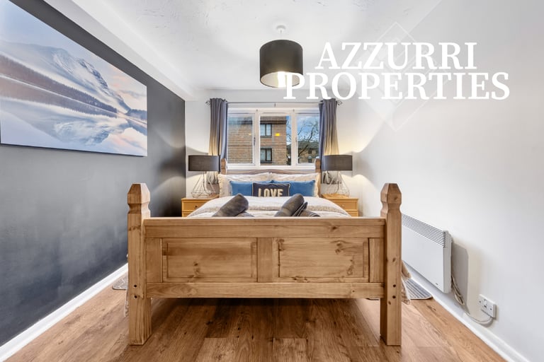 SHORT STAY | 2 BED | ISLE OF DOG