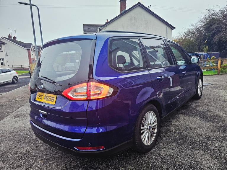 Ford, GALAXY, c max s max q7 x5 range rover touran vw estate