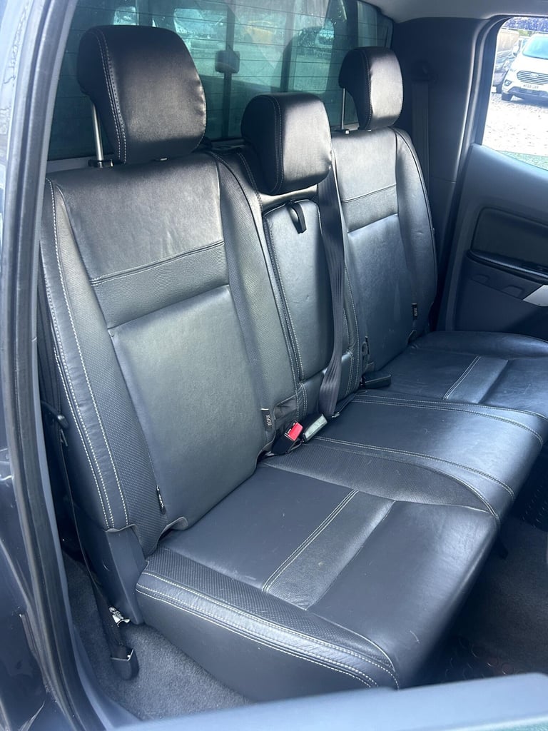 2014 Ford Ranger 2.2 TDCi Limited 1 Super Cab Pickup 4WD Euro 5 4dr PICK UP Diesel Manual