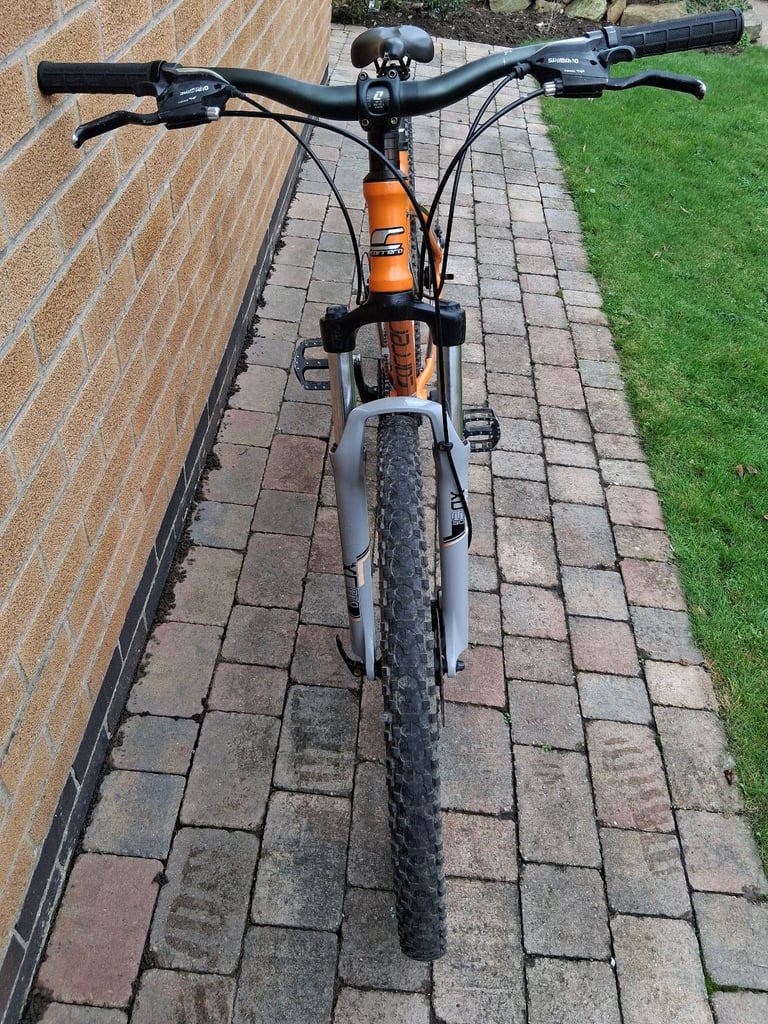 Orange carrera open to offers