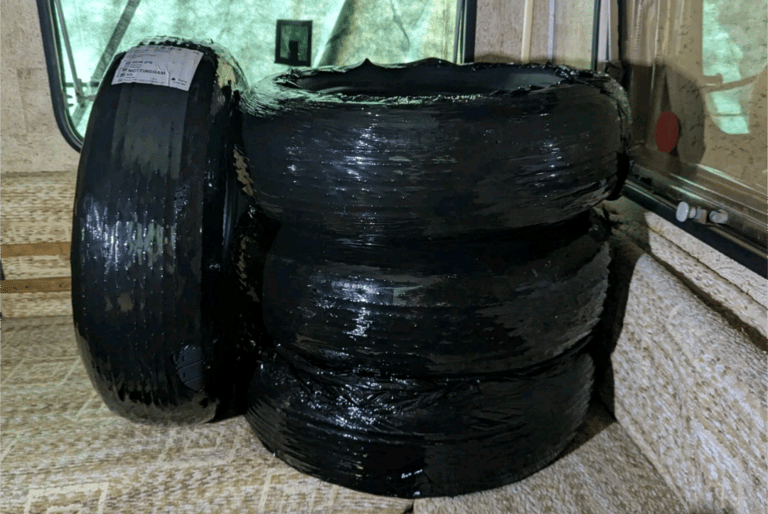 image for NEW Kenda Kargotrail 3G - 4 x 195/70 R14 98N