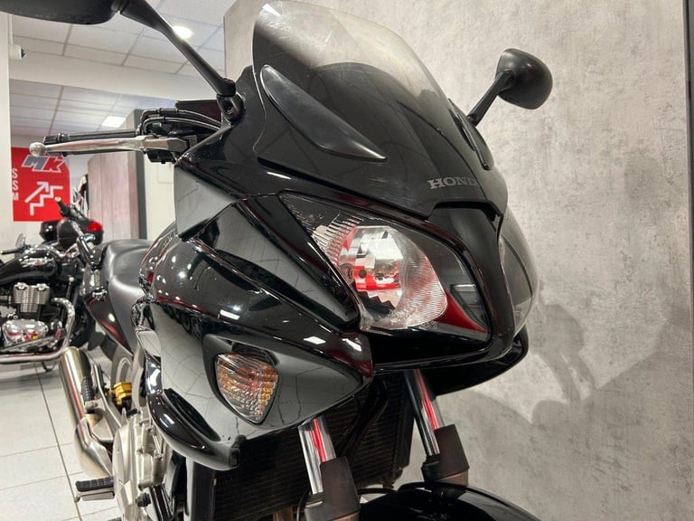 2006 Honda CBF1000 - 17733 miles