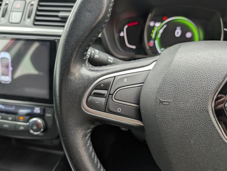 2017 Renault Kadjar 1.5 dCi Dynamique Nav SUV 5dr Diesel EDC Euro 6 (s/s) (110 ps) - CLIMATE, C H...