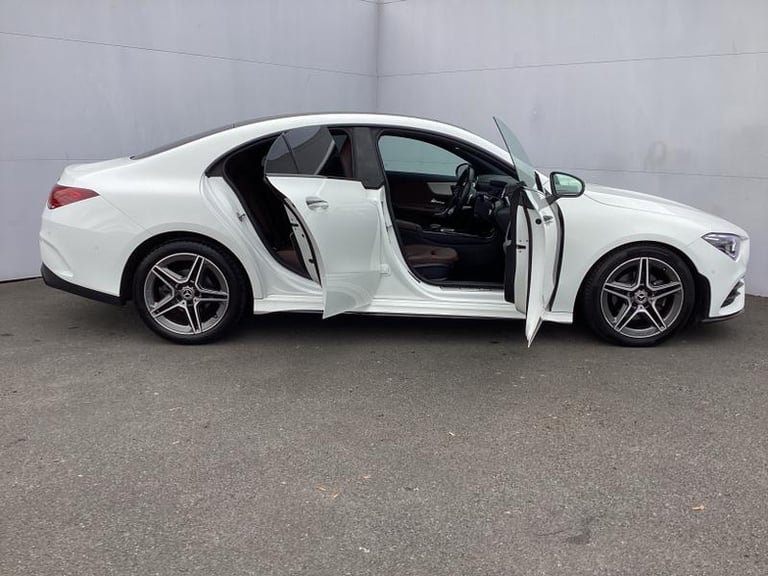 2020 Mercedes-Benz CLA 1.3 CLA180 AMG Line (Premium Plus 2) Coupe 4dr Petrol 7G-DCT Euro 6 (s/s) ...