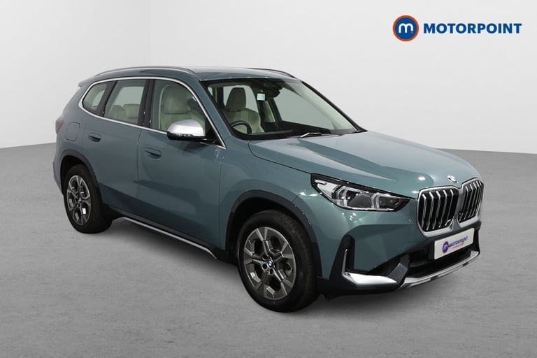 2022 BMW X1 xDrive 23i MHT xLine Premier 5dr Step Auto SUV Petrol Automatic