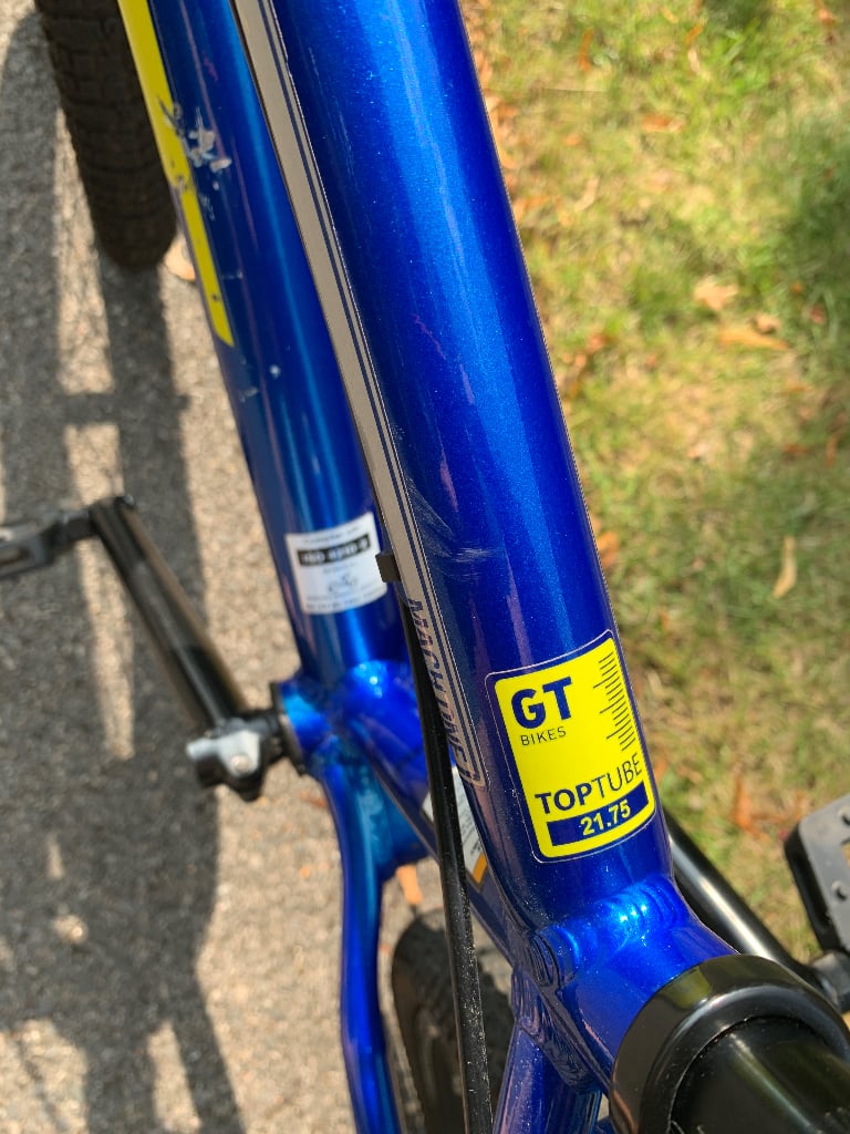 GT Mach One Pro 24 BMX Racing Bike