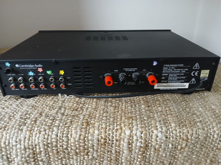 Cambridge A1 Amplifier