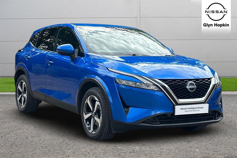 image for 2022 Nissan Qashqai 1.3 DiG-T MH N-Connecta 5dr Hatchback Petrol Manual