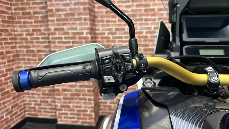 2021 Honda Africa Twin Honda Africa Twin CRF1100 Adventure Sports DCT, Plus Pack DUEL Petrol Manual