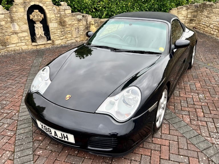  Porsche 911 2dr Tiptronic S Petrol