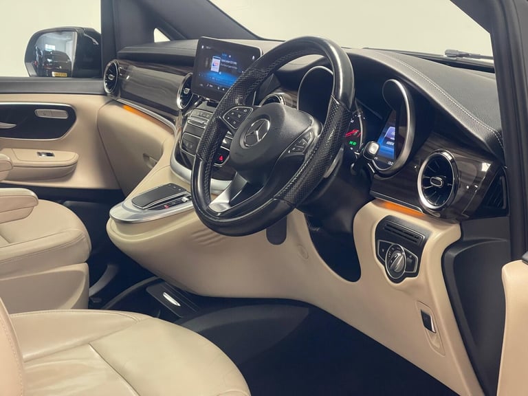 2020 Mercedes-Benz V-Class V220 d Sport 5dr 9G-Tronic [Long] MPV DIESEL Automatic