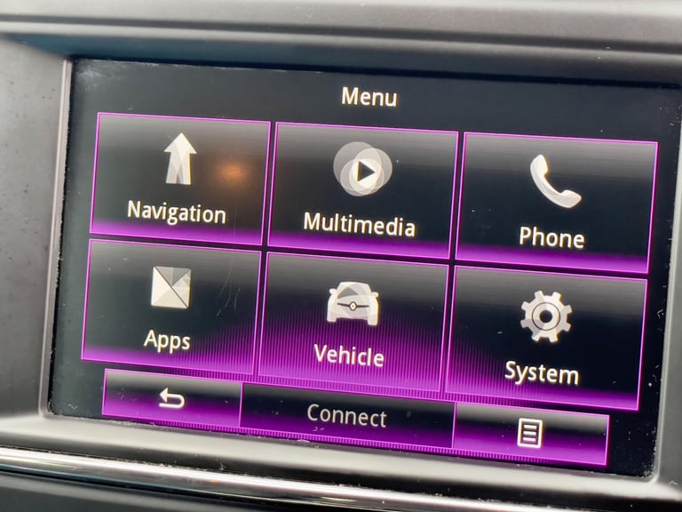 2016 Renault Kadjar 1.5 dCi Dynamique Nav Euro 6 (s/s) 5dr HATCHBACK Diesel Manual