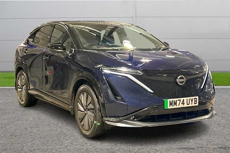2024 Nissan ARIYA 225KW EVOLVE 87KWH 22KWCH 5DR E-4ORCE AUTO Hatchback Electric Automatic