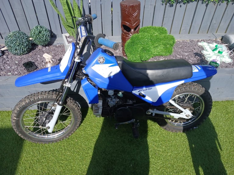 image for Yamaha pw80 excellent condition 