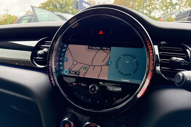 2022 MINI Hatch 2.0 Cooper S Sport Hatchback 5dr Petrol Steptronic Euro 6 (s/s) (178 ps) HATCHBAC...