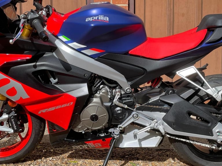 2022 APRILIA RS 660