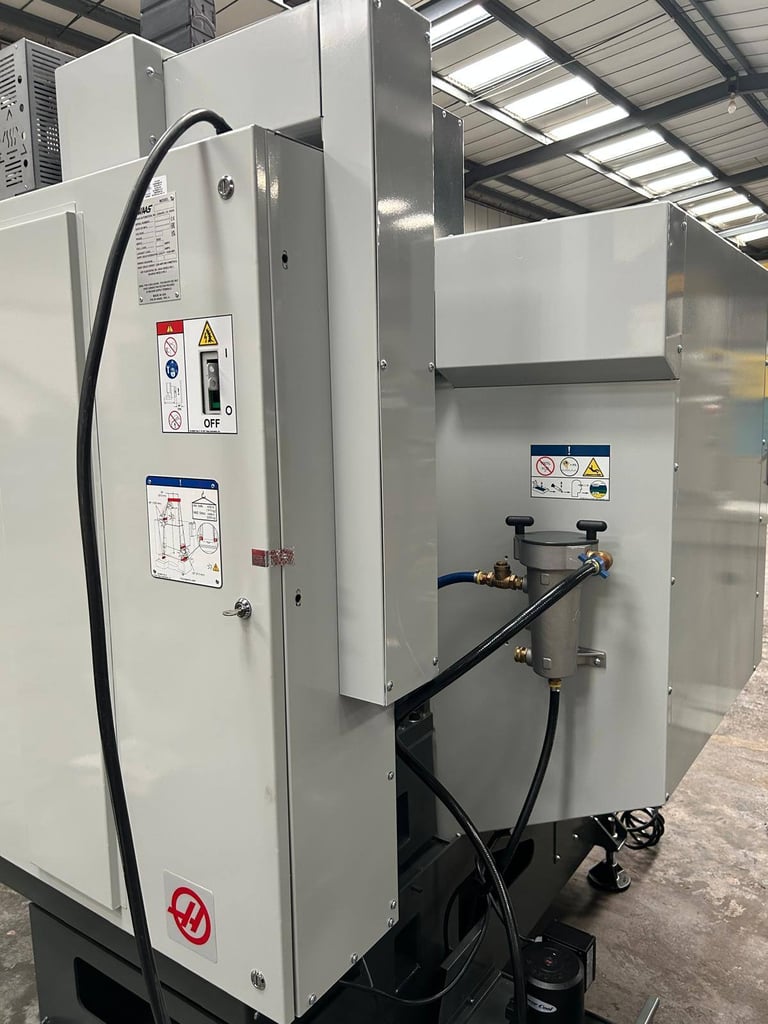 HAAS MINI MILL VERTICAL MACHINING CENTRE YEAR 2022