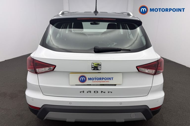 2021 SEAT Arona 1.0 TSI 110 Xcellence Lux [EZ] 5dr DSG SUV Petrol Automatic